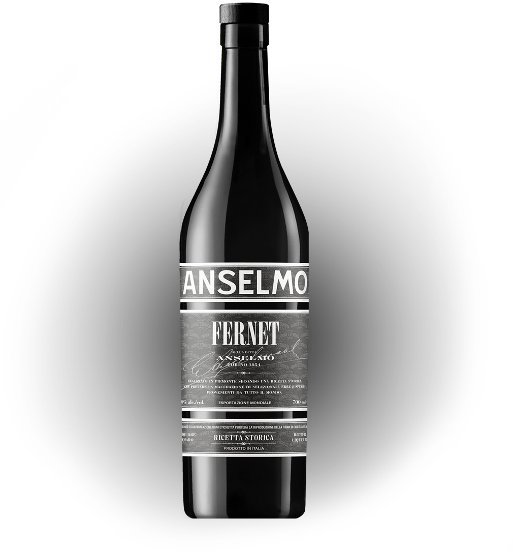 Bottiglia Fernet