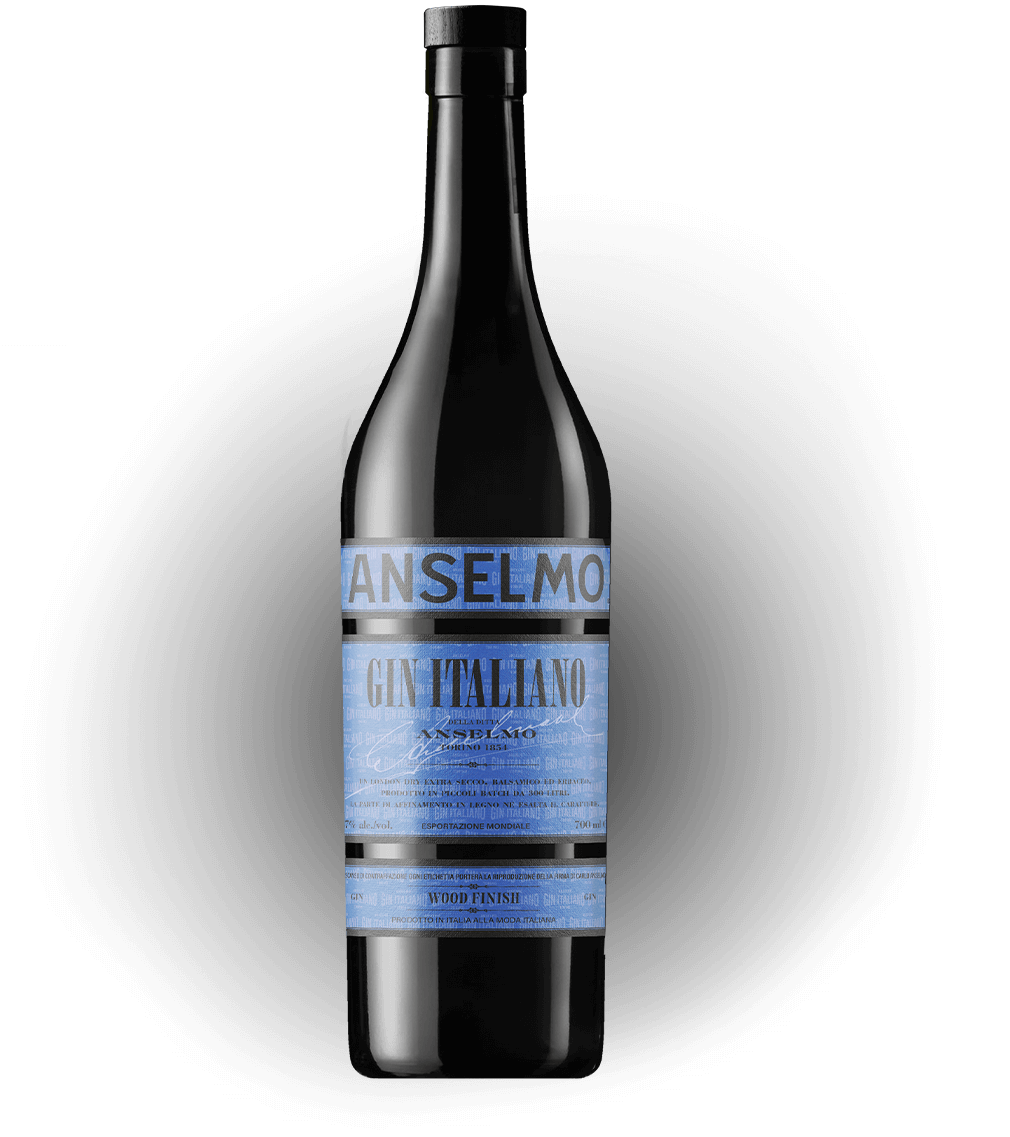 Bottiglia Gin Italiano
